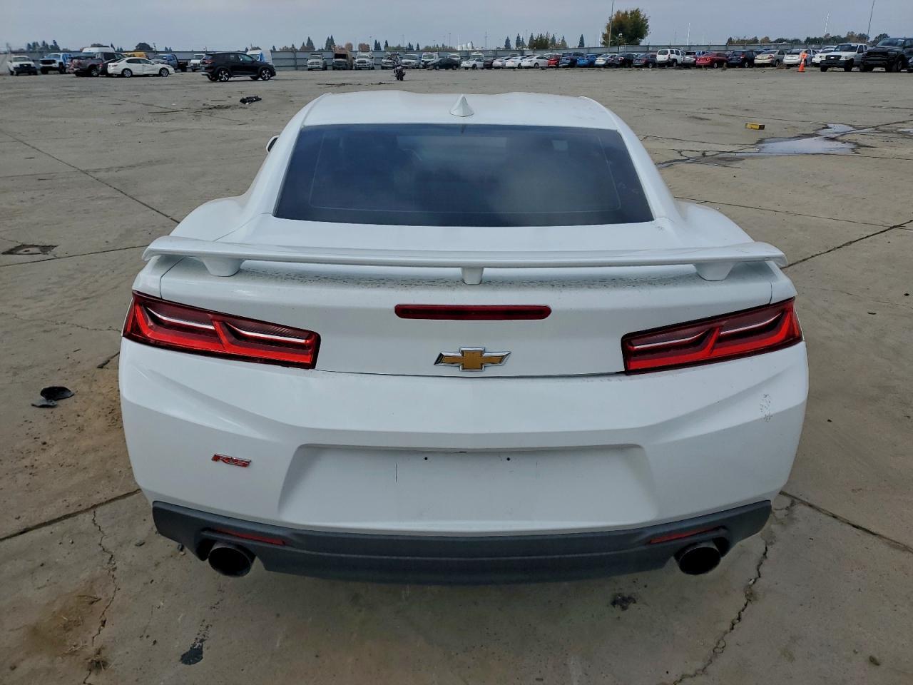 2018 Chev Camaro Lt - Image 6