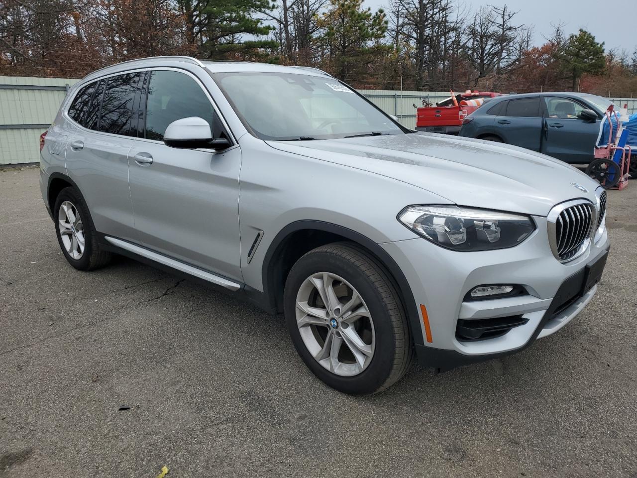 2019 BMW X3 xDrive30I - Фото 4