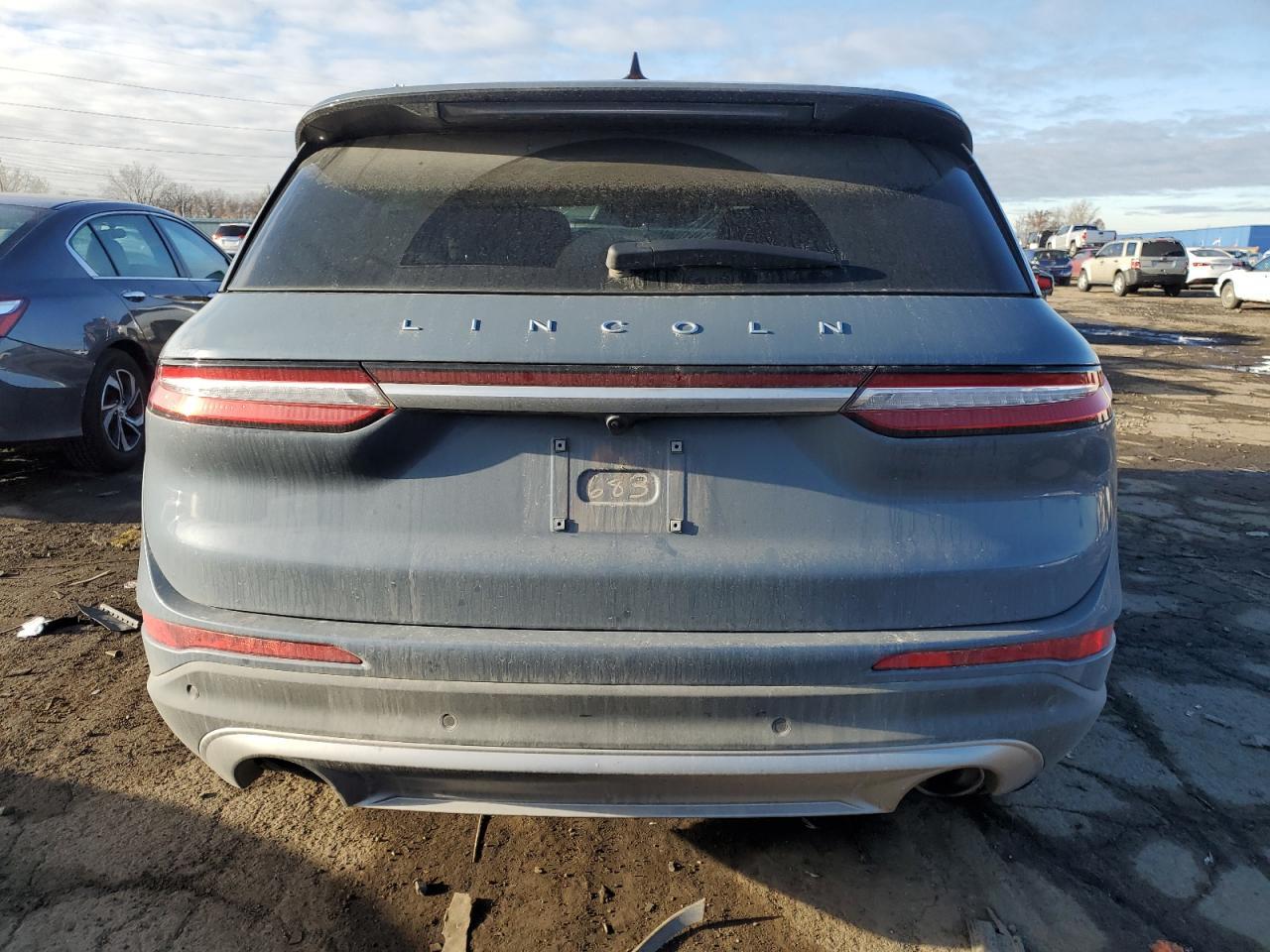 2025 Lincoln Corsair Reserve - Image 6