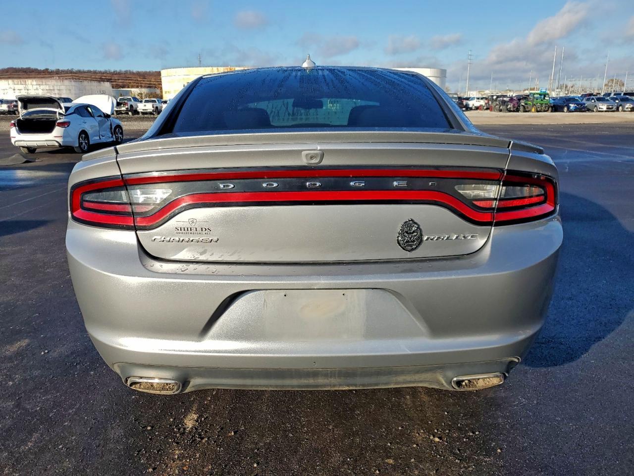 2017 Dodge Charger Sxt - Image 6