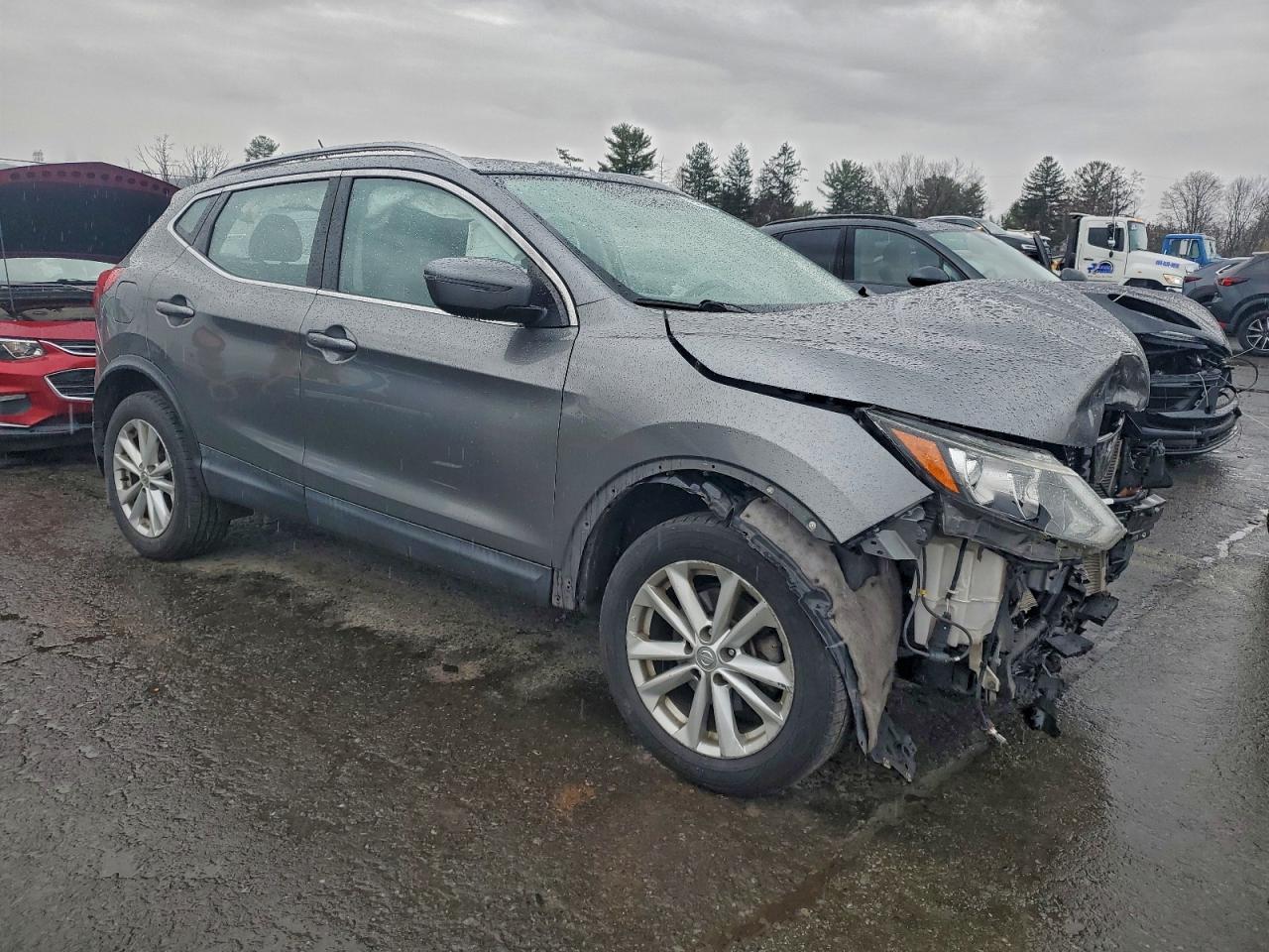 2018 Nissan Rogue Sport S - Image 4