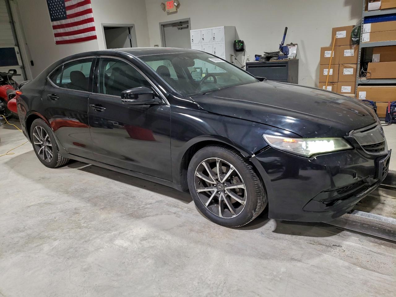 2010 Acura Tlx Tech - Фото 4