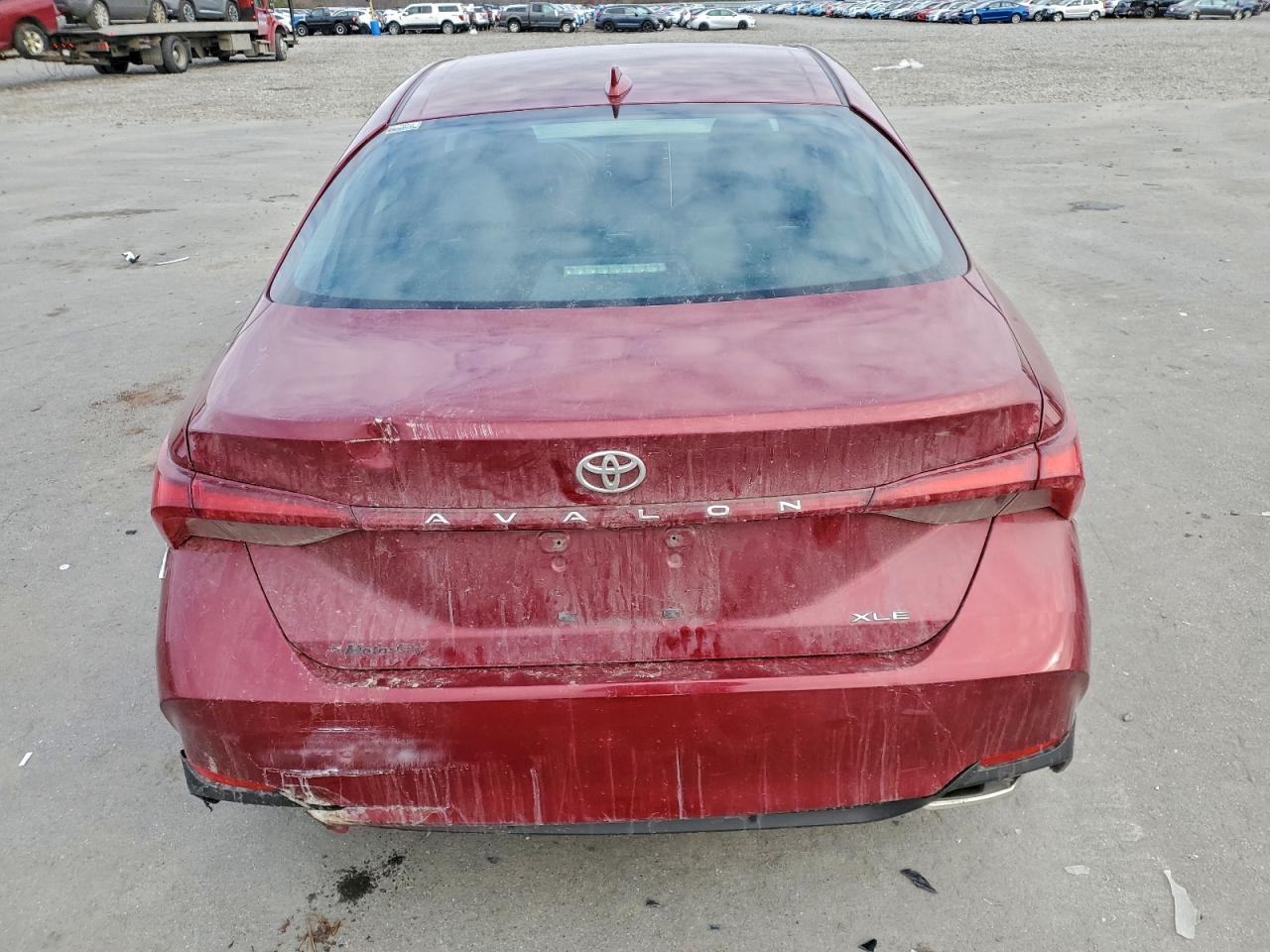 2019 Toyota Avalon Xle - Image 6