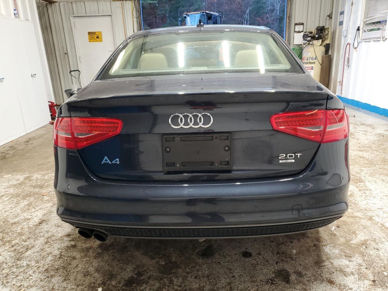 2015 Audi A4 Premium - Фото 6