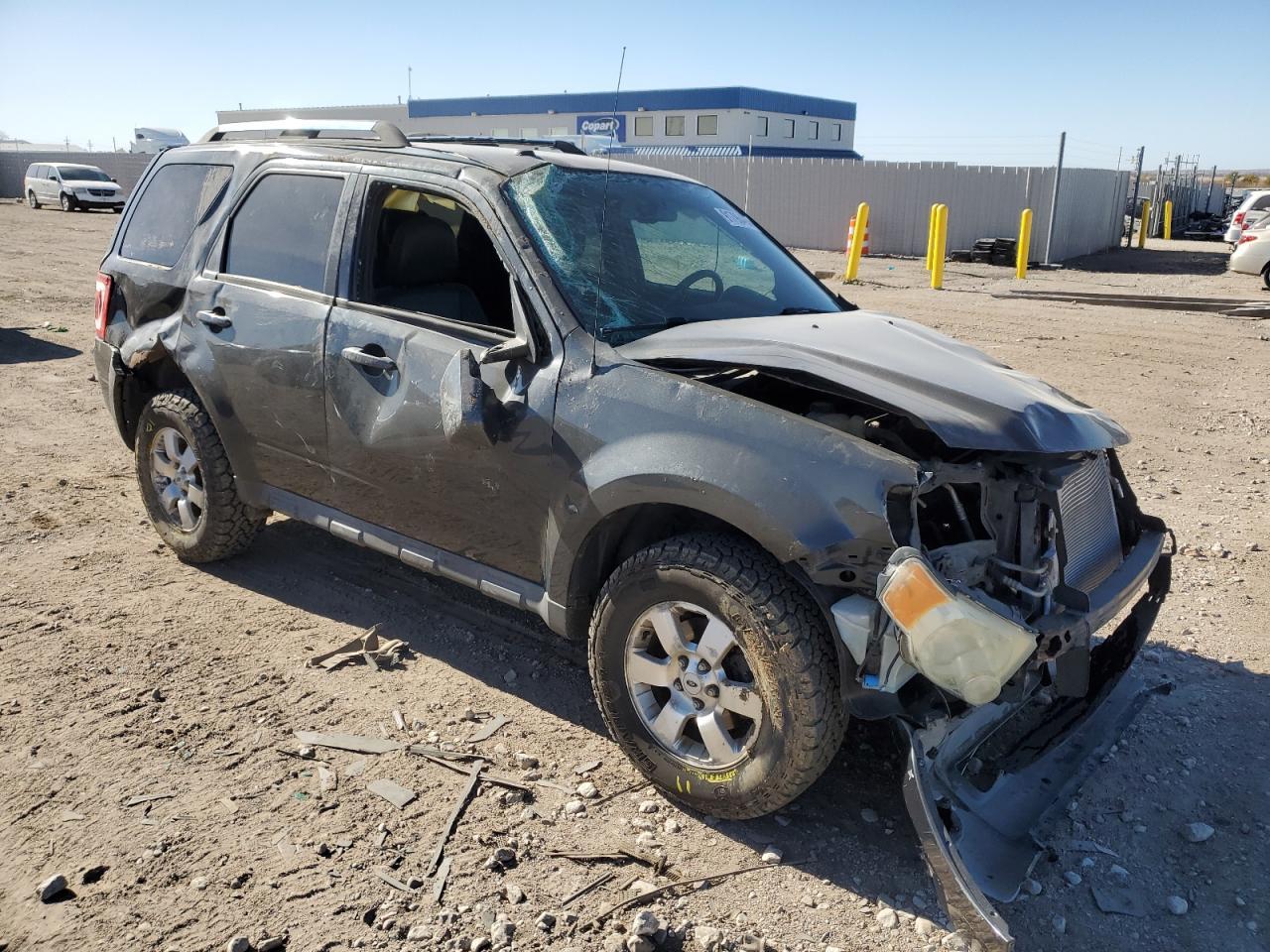 2009 Ford Escape Limited - Фото 4