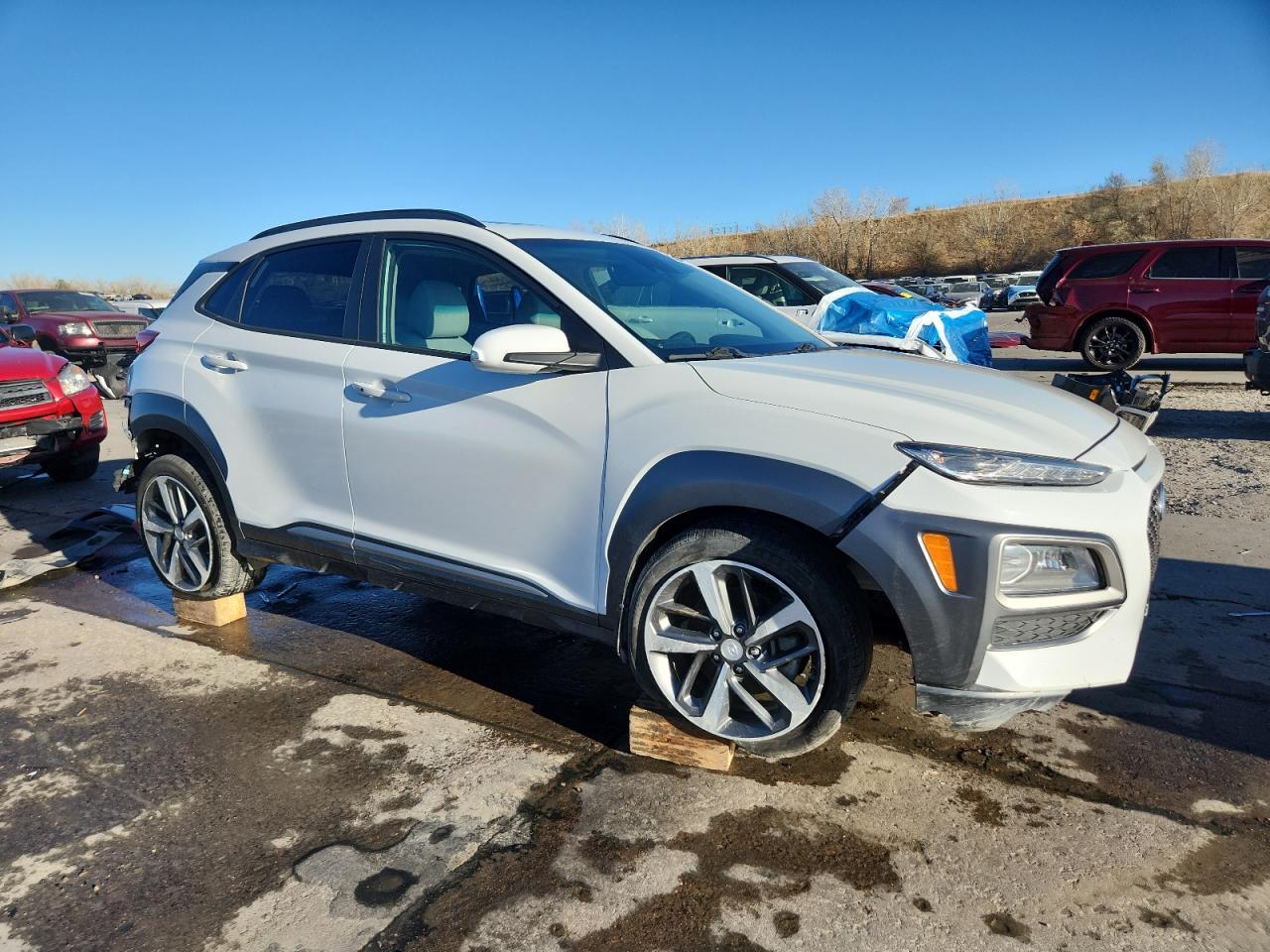 2019 Hyundai Kona Limited - Фото 4