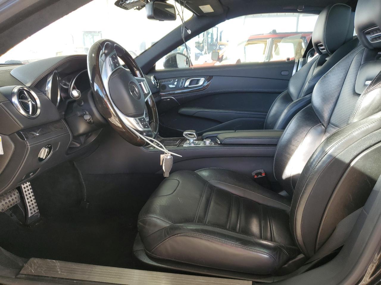2013 Mercedes-Benz Sl 63 Amg - Image 7