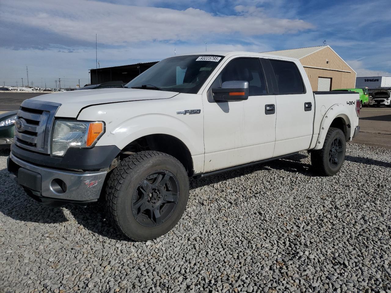 2010 Ford F150 Supercrew