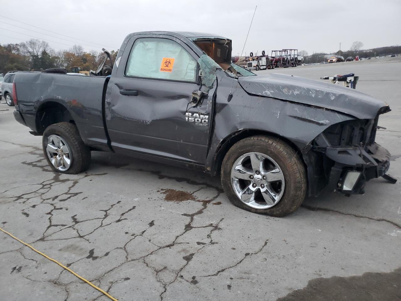 2019 Ram 1500 Classic Tradesman - Image 4