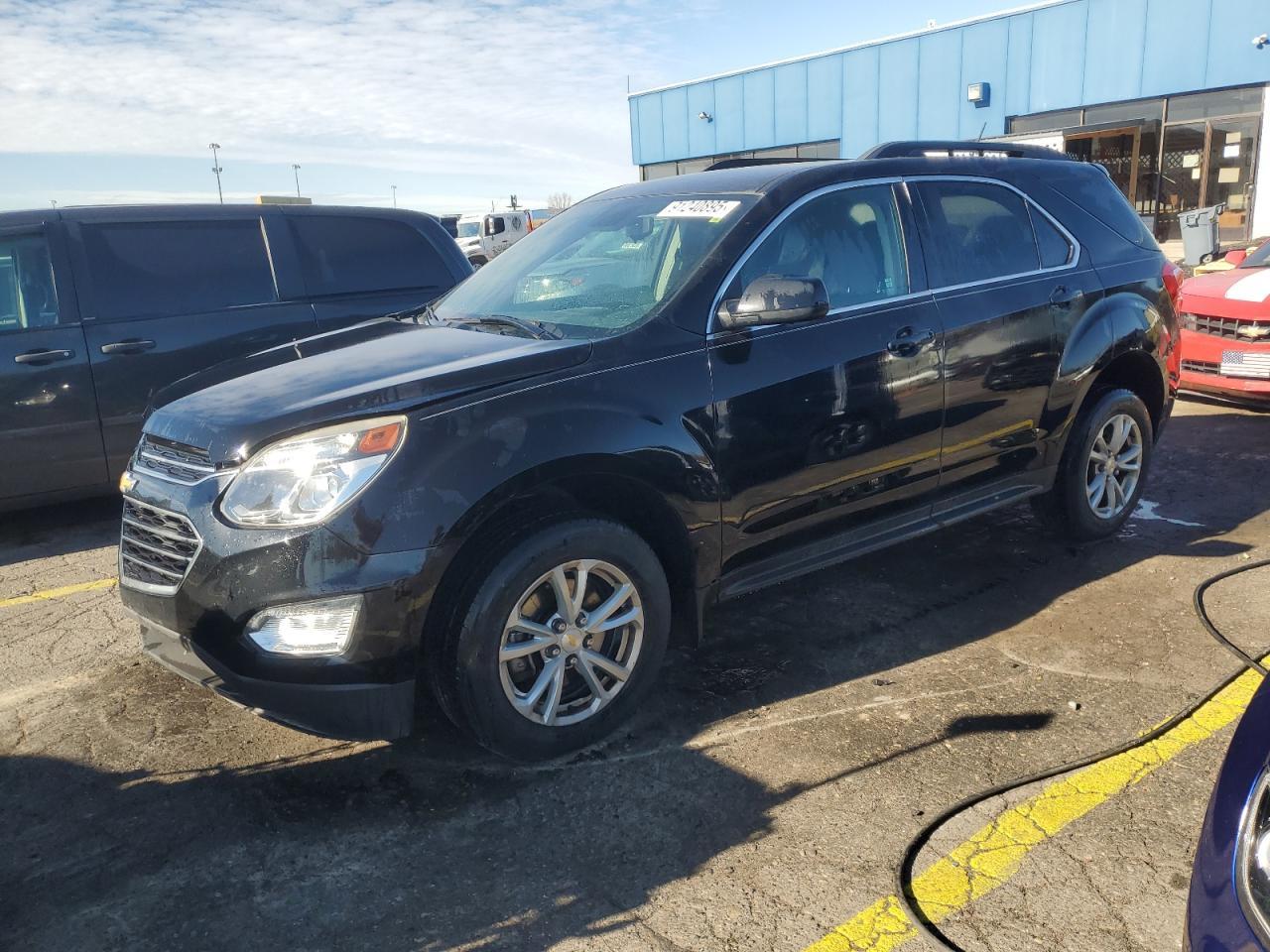 2017 Chevrolet Equinox Lt