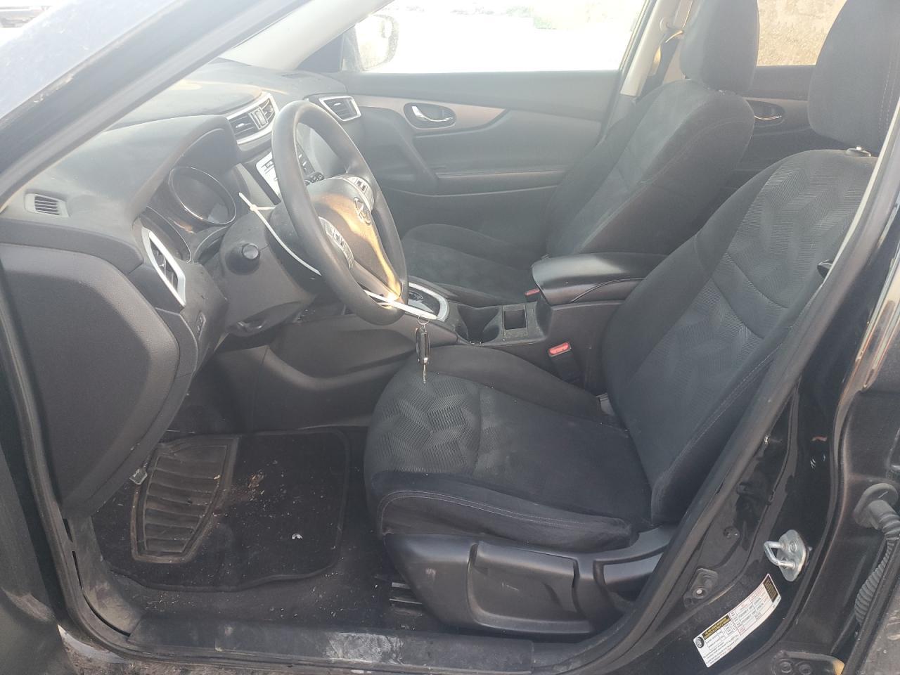 2016 Nissan Rogue S - Фото 7