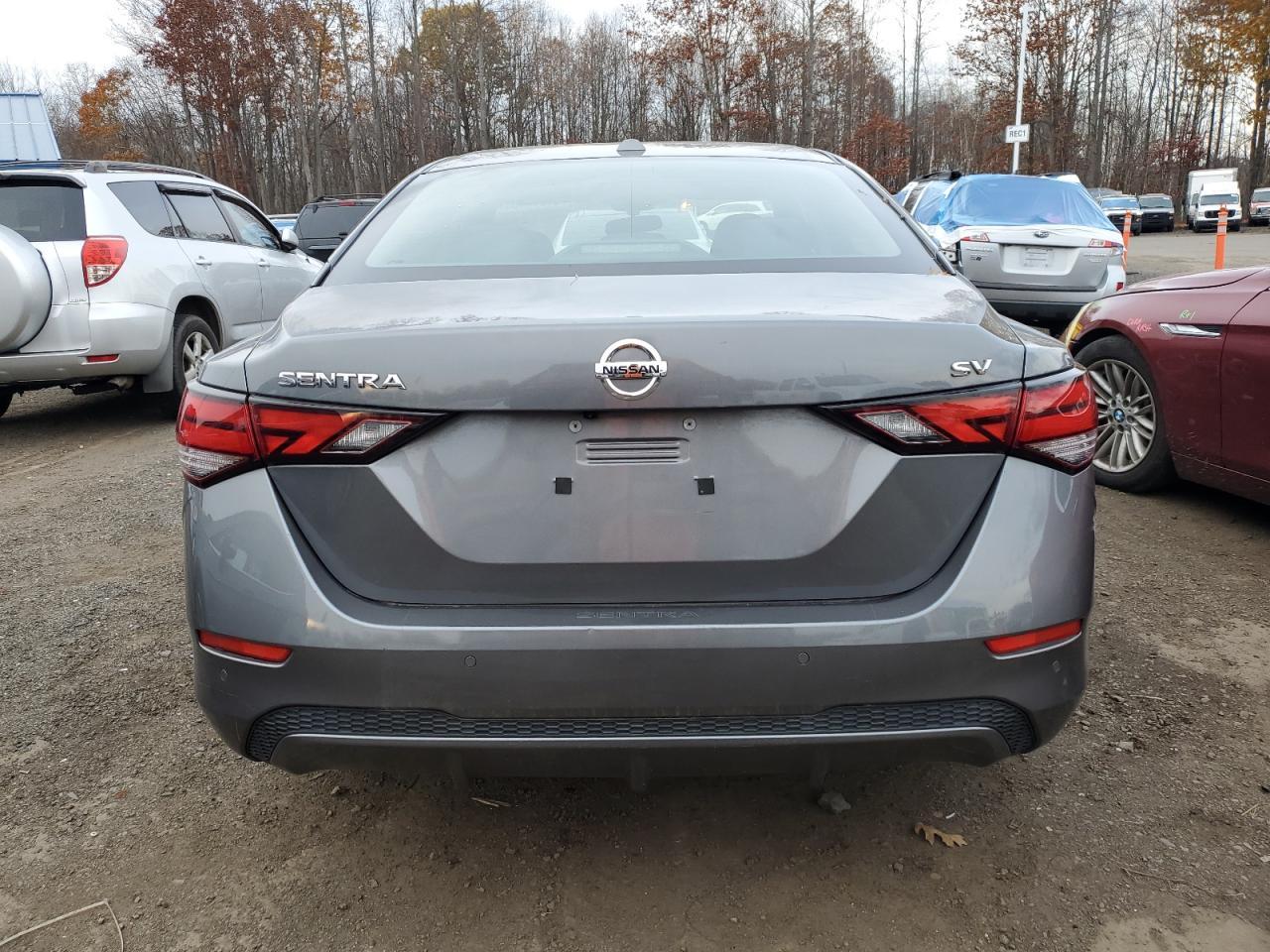 2020 Nissan Sentra Sv - Image 6