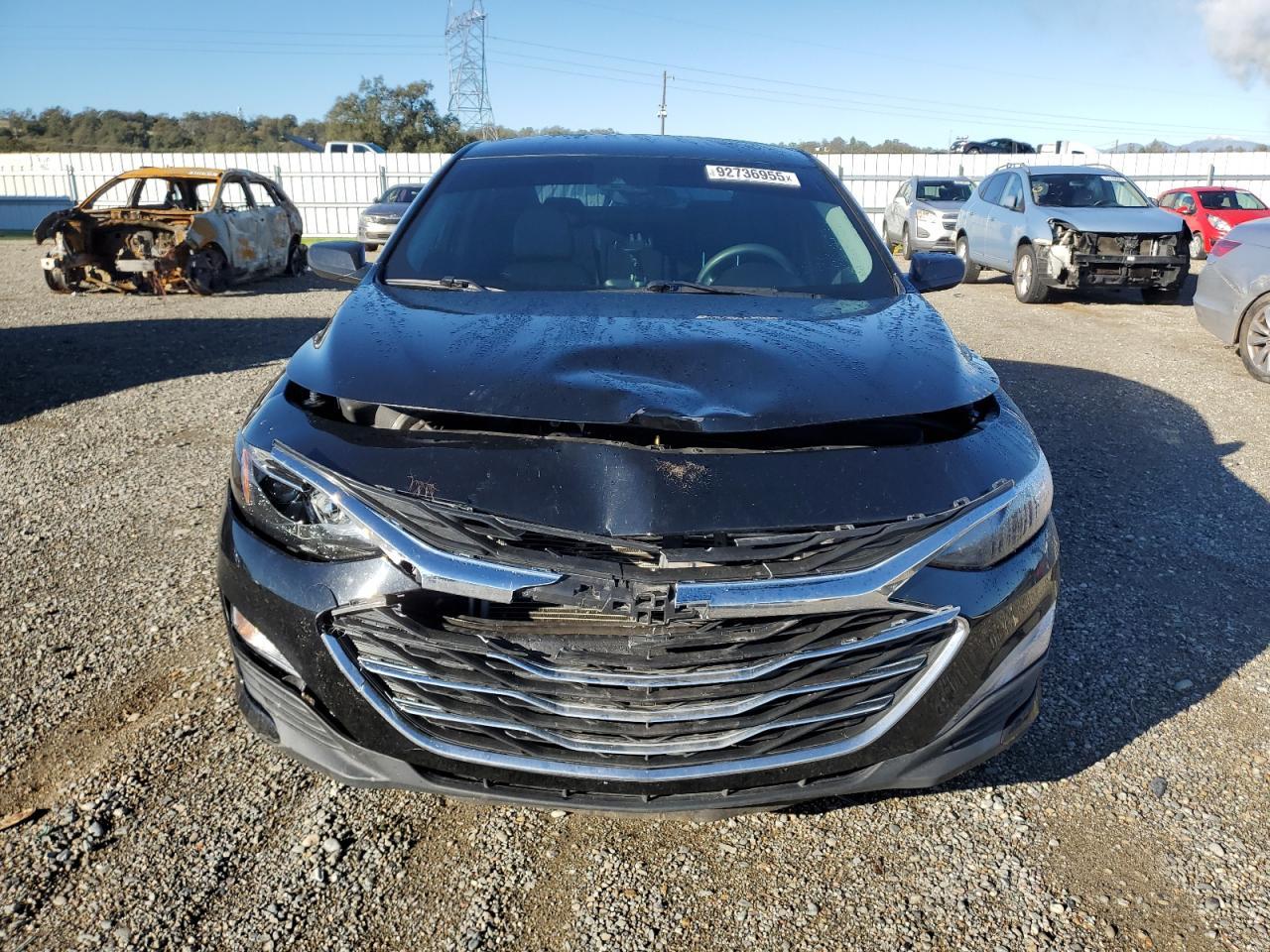 2023 Chevrolet Malibu Lt - Фото 5