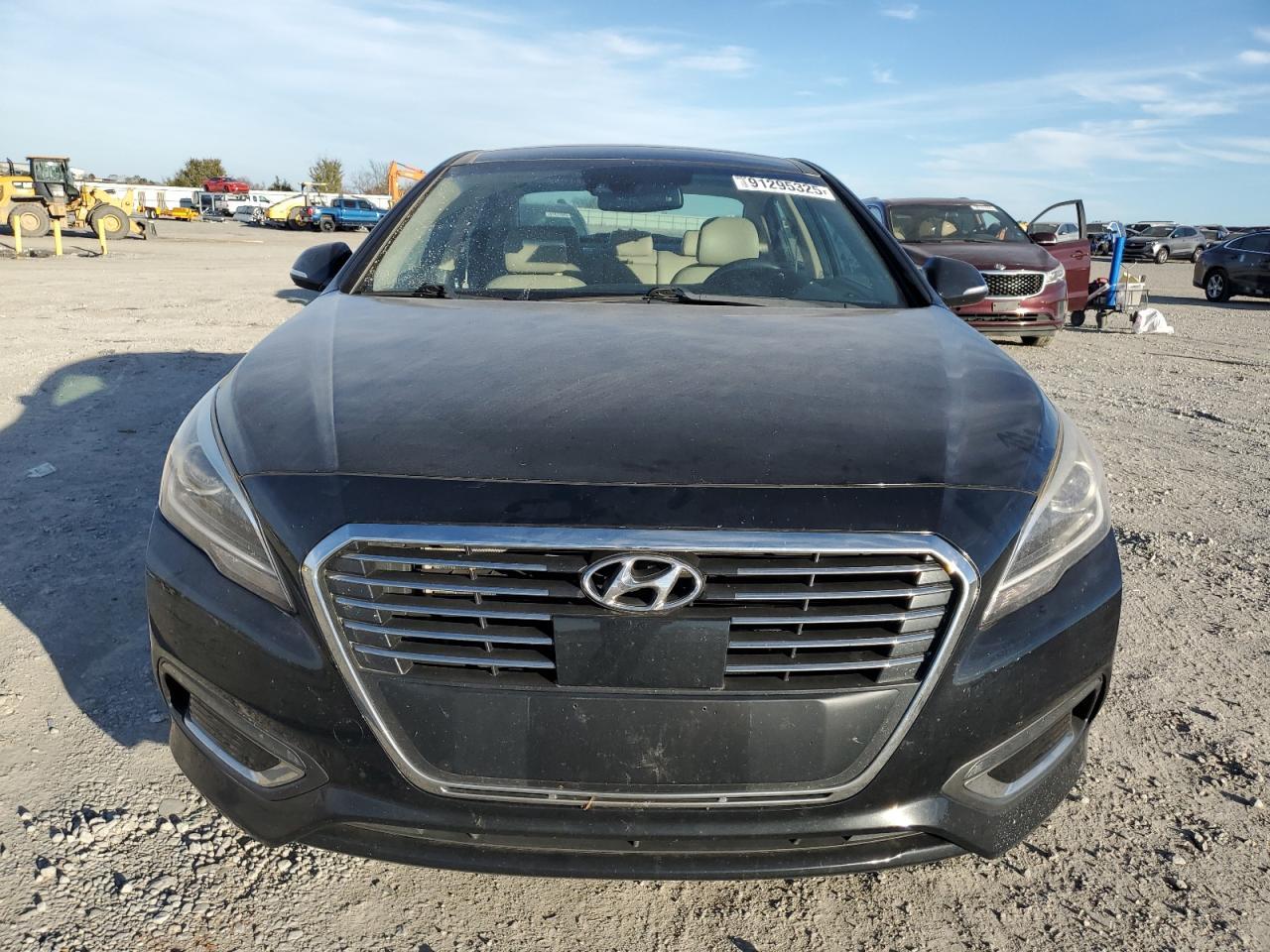 2016 Hyundai Sonata Hybrid - Image 5
