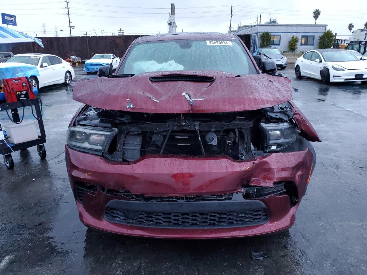 2021 Dodge Durango Gt - Фото 5