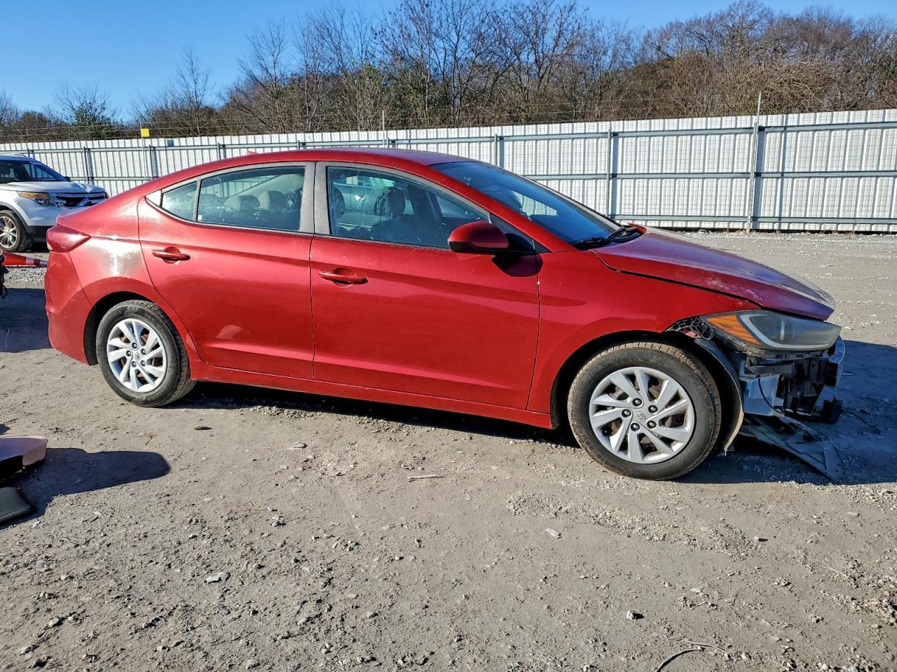 2017 Hyundai Elantra Se - Фото 4