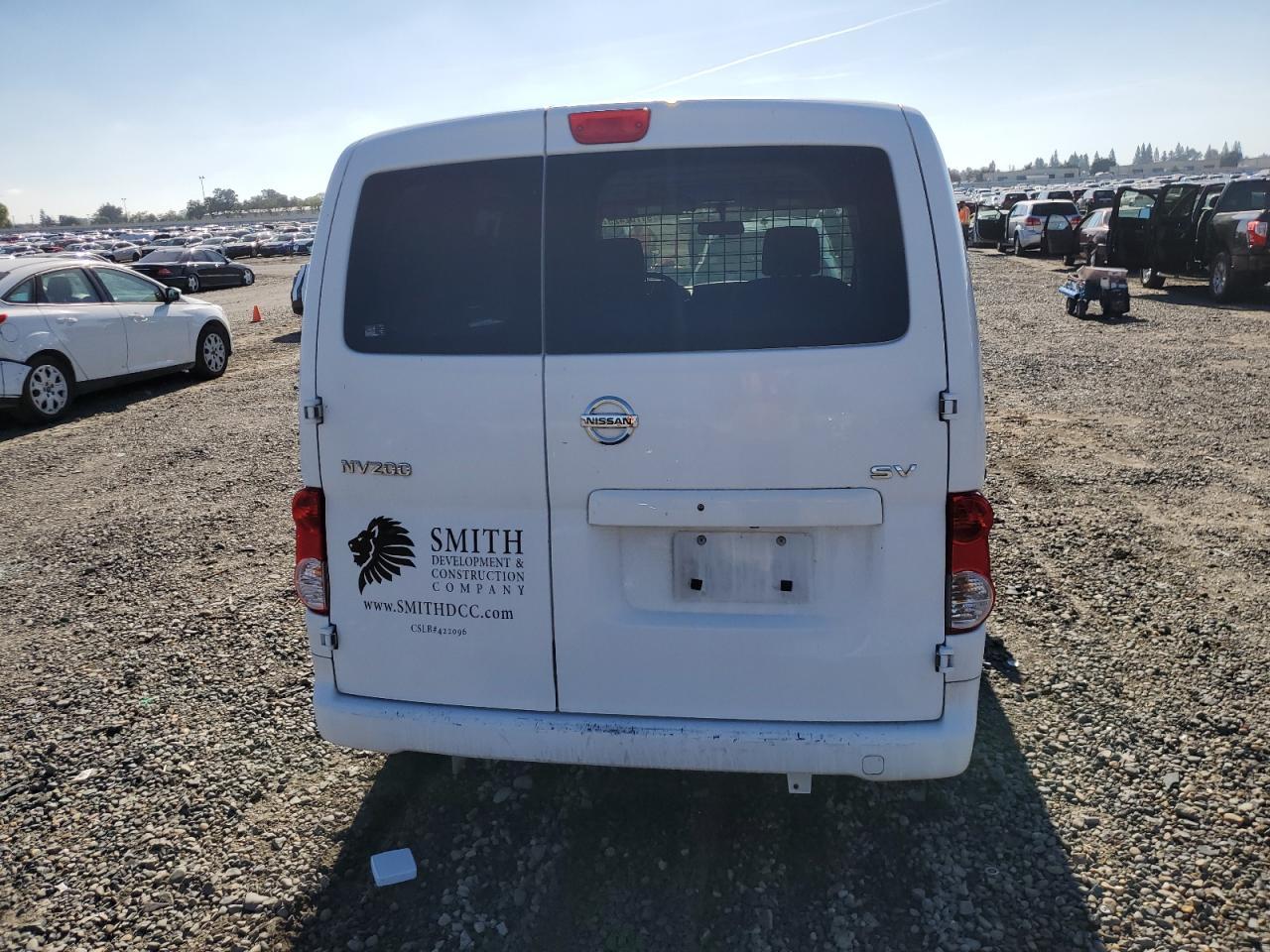 2014 Nissan Nv200 Delivery Van - Image 6