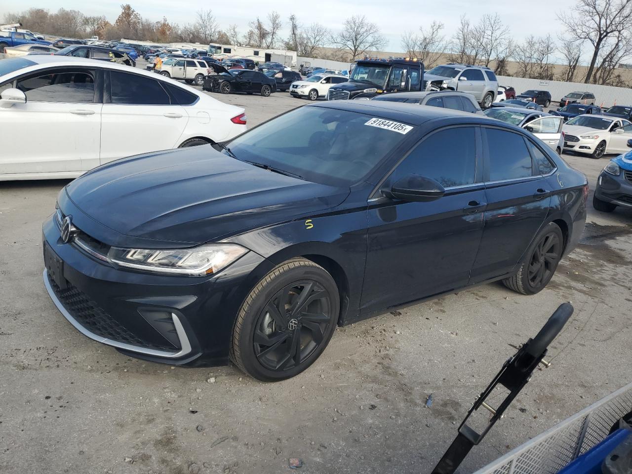 2025 Volkswagen Jetta Se