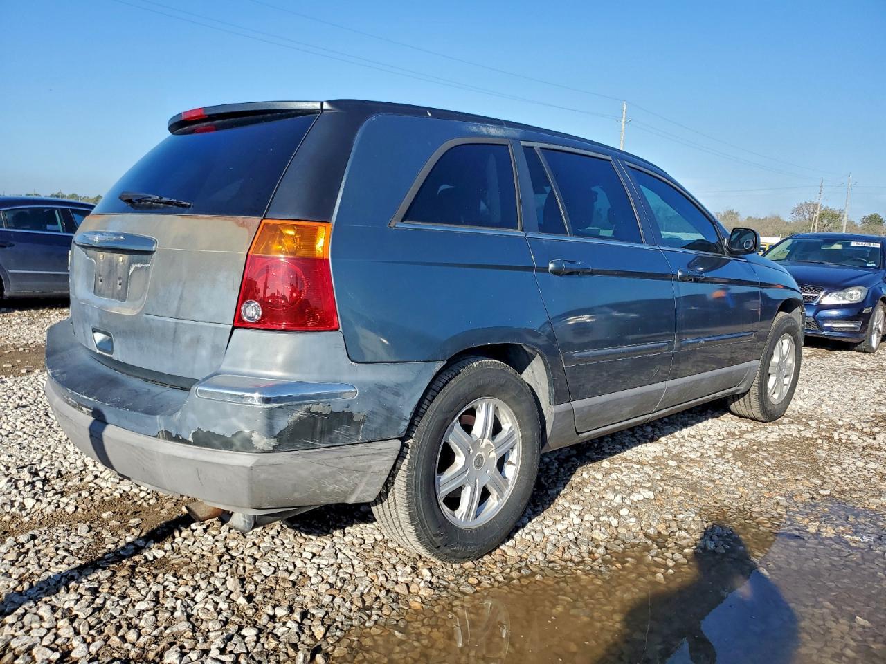 2005 Chrysler Pacifica Touring - Фото 3