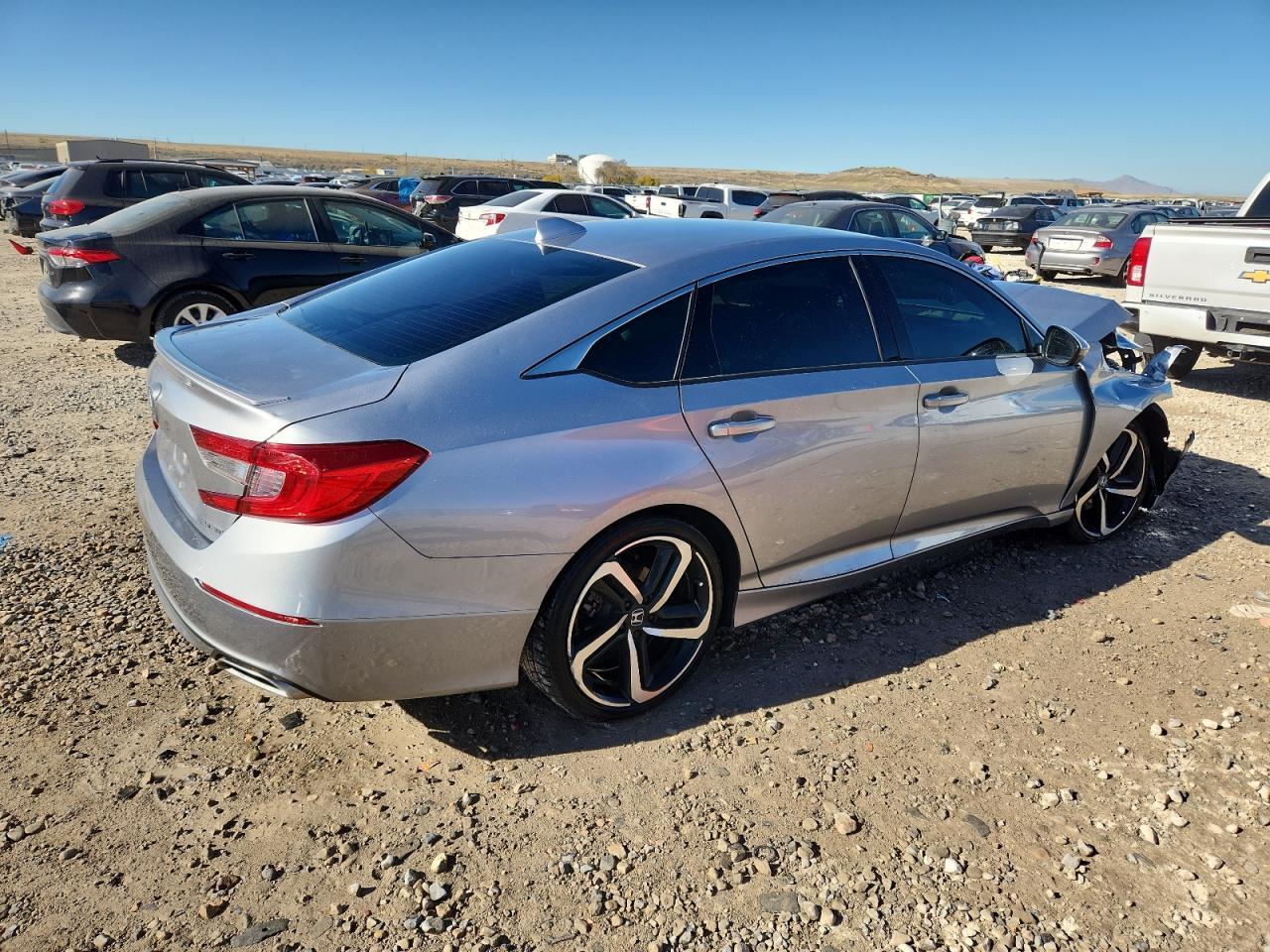 2020 Honda Accord Sport - Фото 3