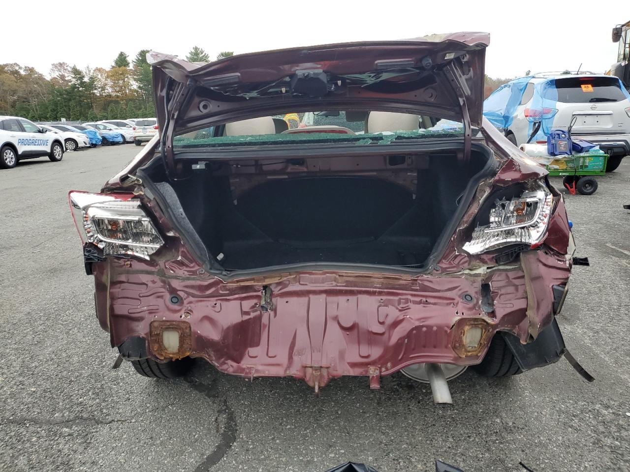 2012 Honda Civic Lx - Image 6