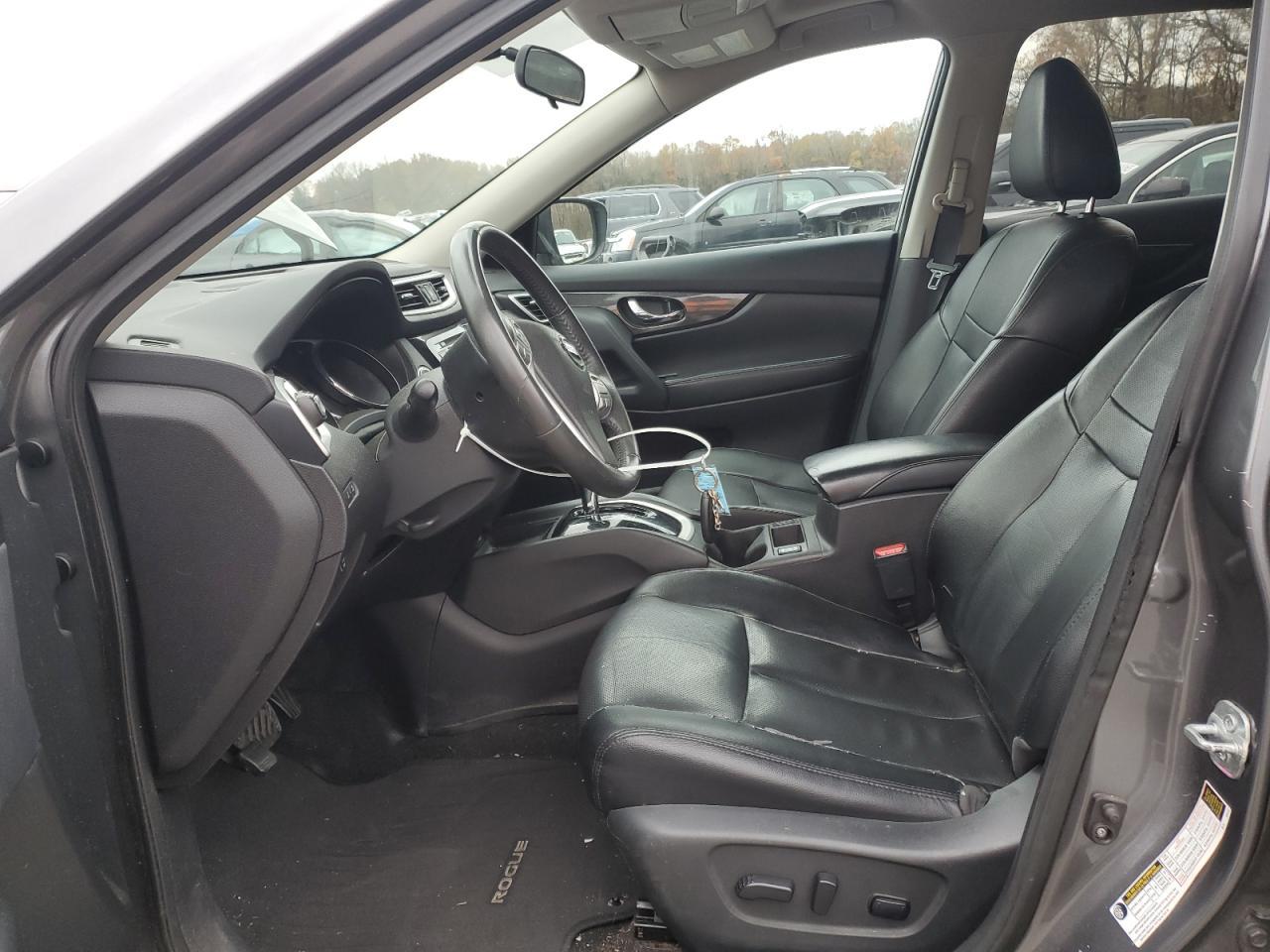 2015 Nissan Rogue S - Фото 7