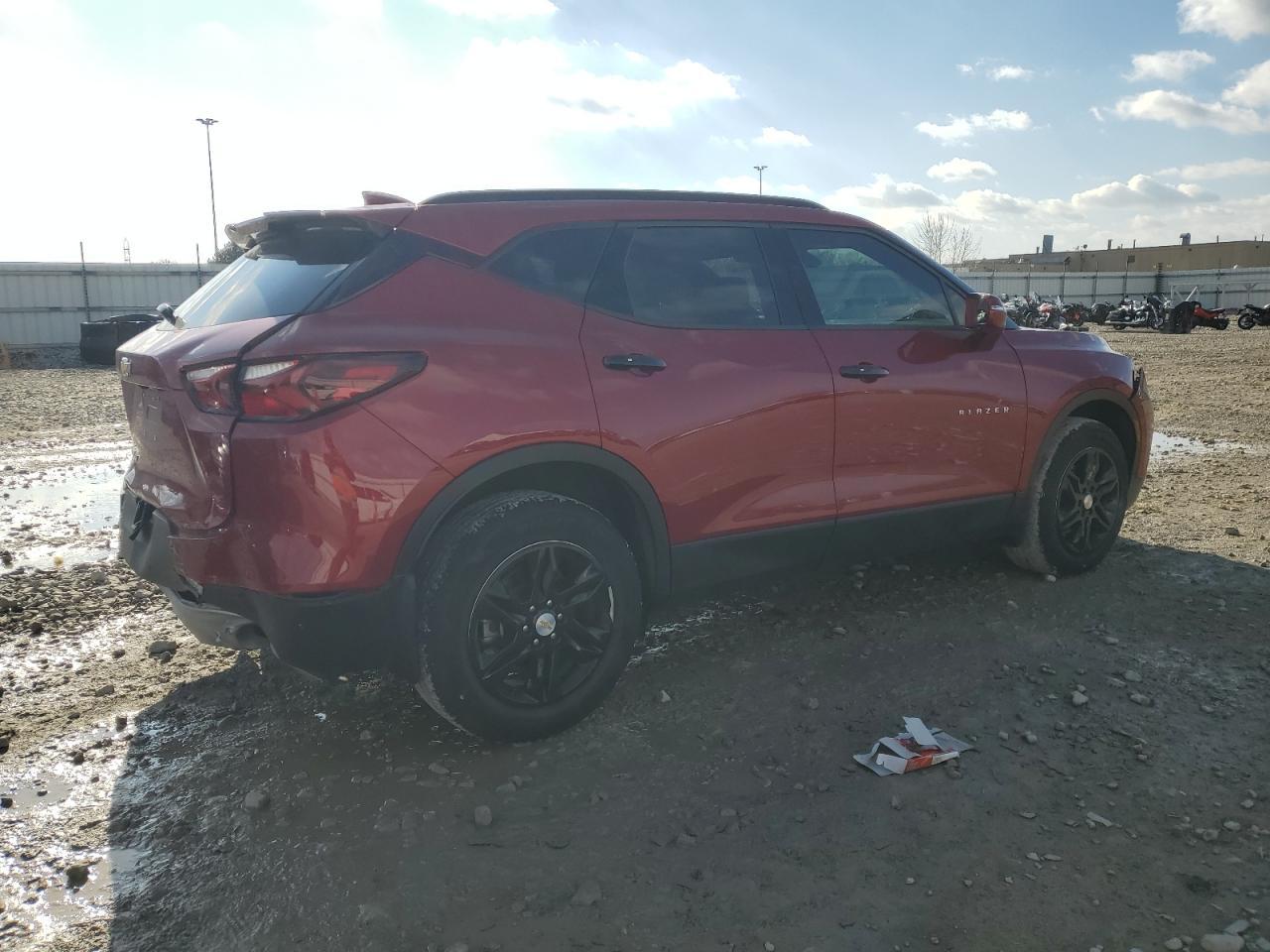 2019 Chevrolet Blazer 3Lt - Image 3
