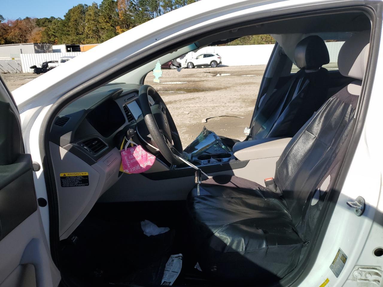 2016 Hyundai Sonata Sport - Фото 7