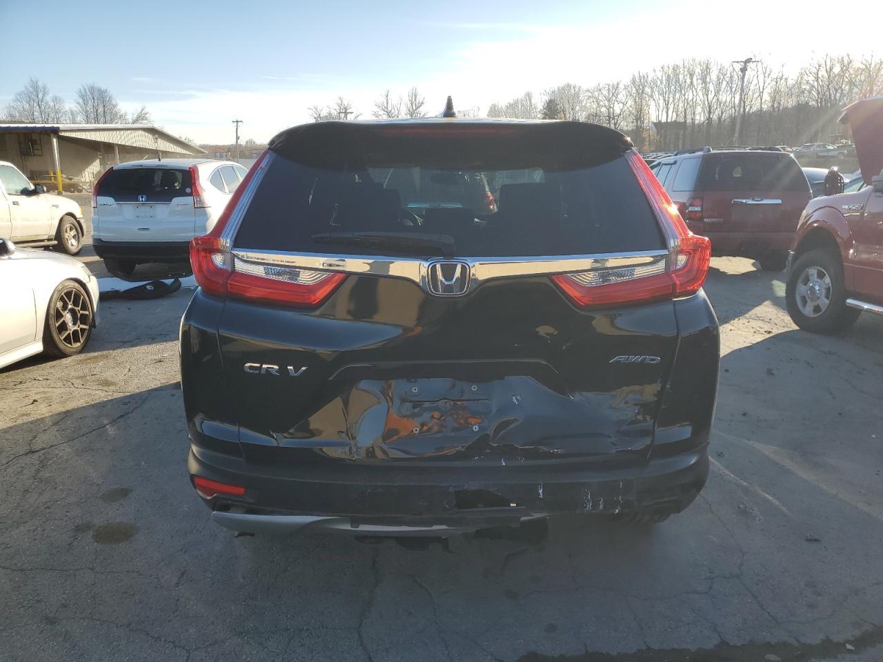 2017 Honda Cr-V Ex - Фото 6
