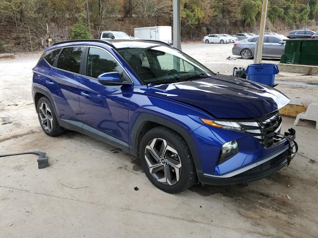2022 Hyundai Tucson Sel - Image 4