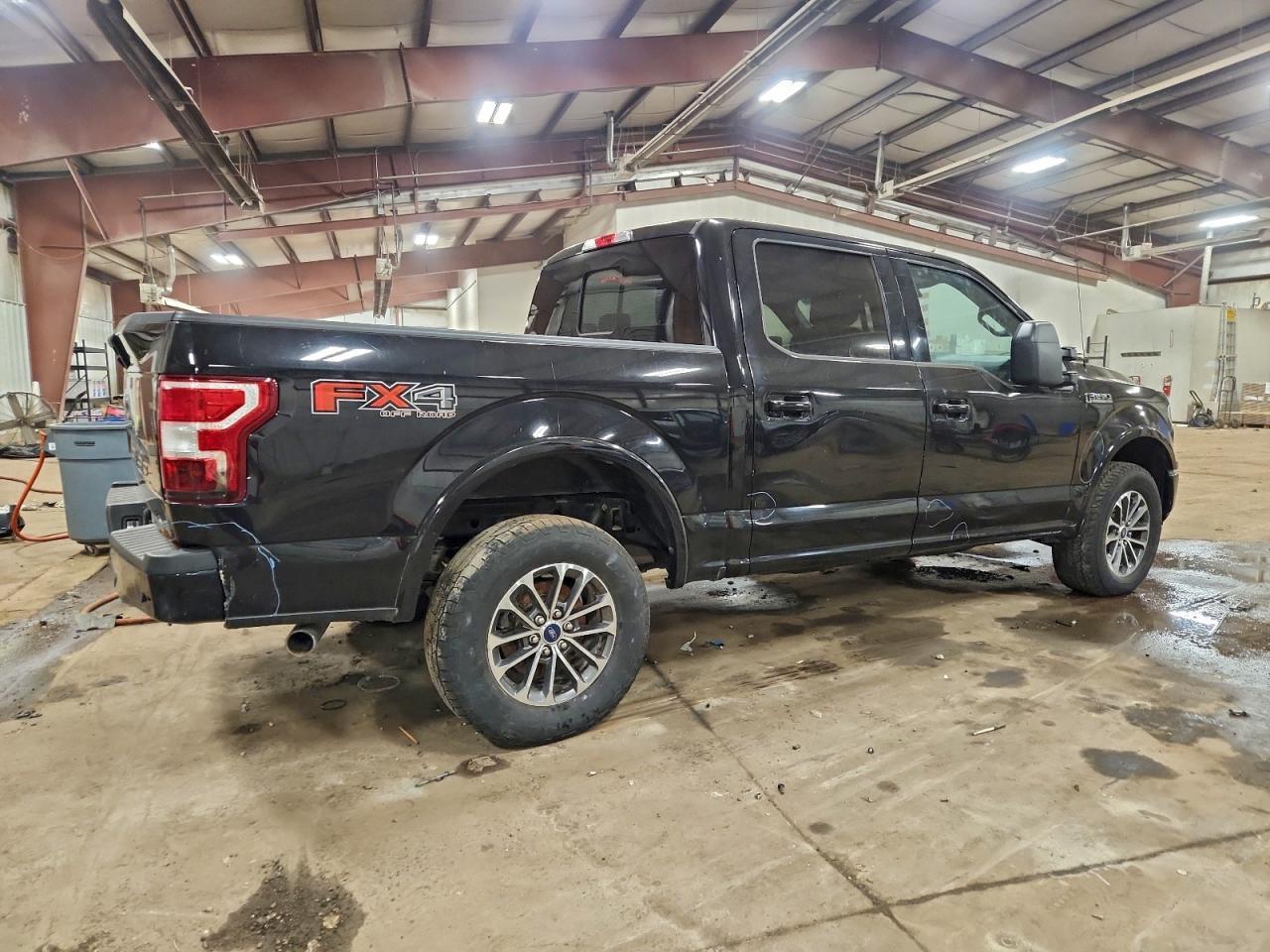 2019 Ford F150 Supercrew - Фото 3