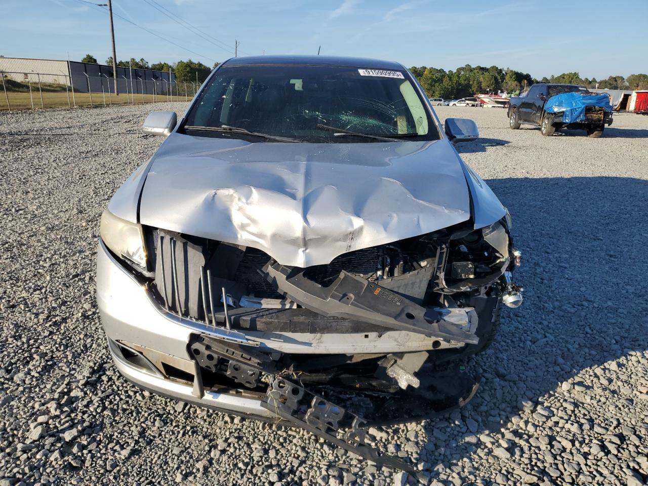 2013 Lincoln Mkt - Фото 5