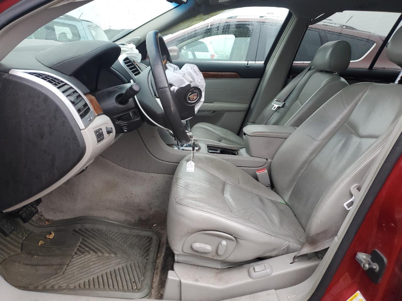 2008 Cadillac Srx - Image 7