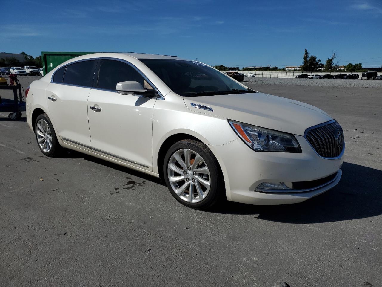 2014 Buick Lacrosse - Фото 4