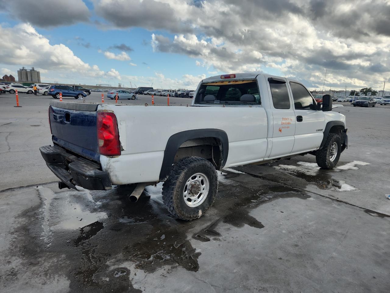 2006 Chevrolet Silverado C2500 Heavy Duty - Фото 3
