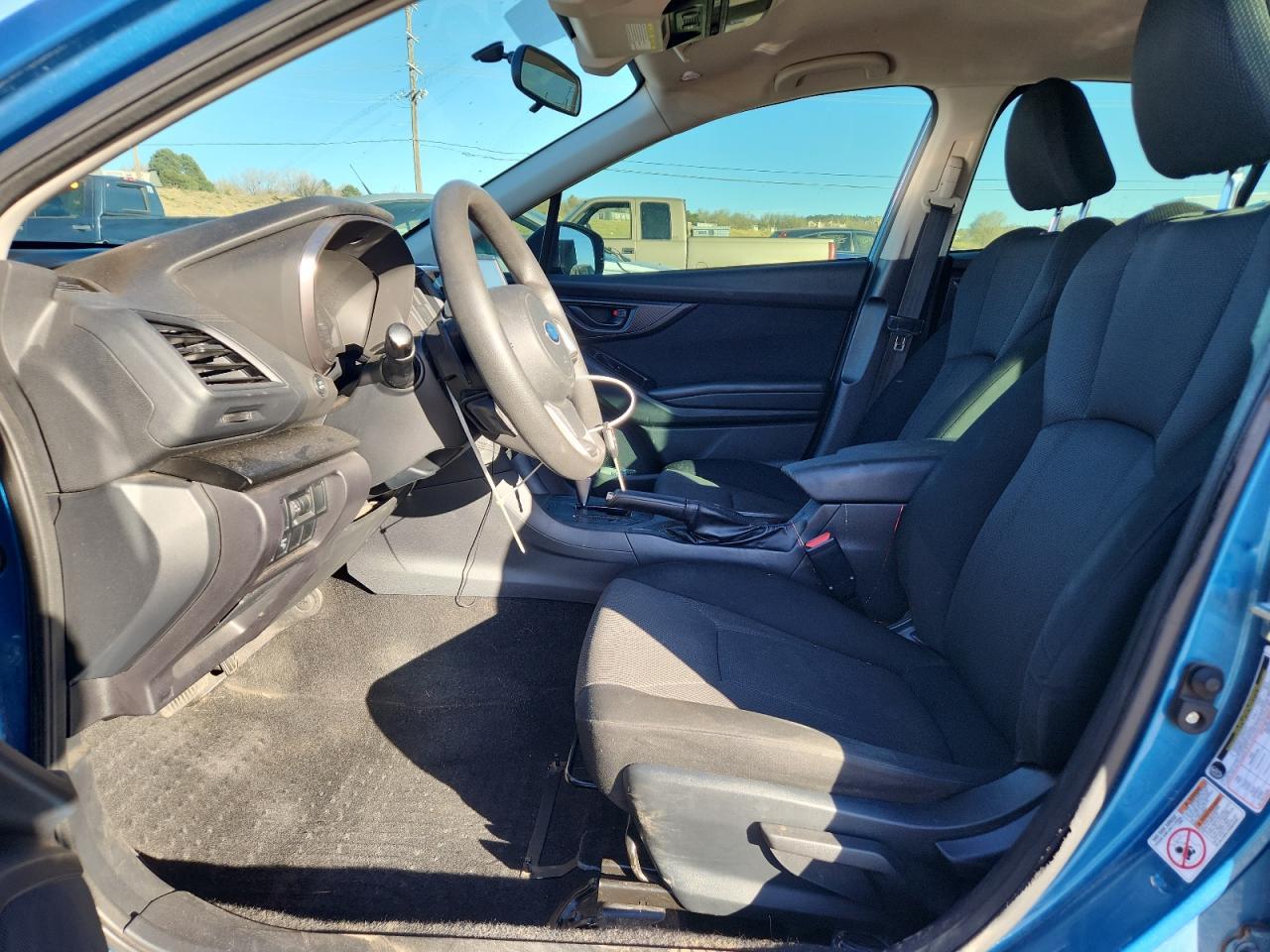 2018 Subaru Impreza Premium Plus - Фото 7
