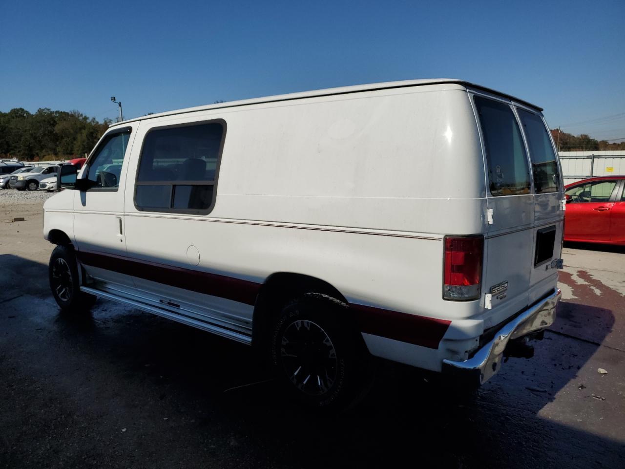 2012 Ford Econoline E250 Van - Image 2