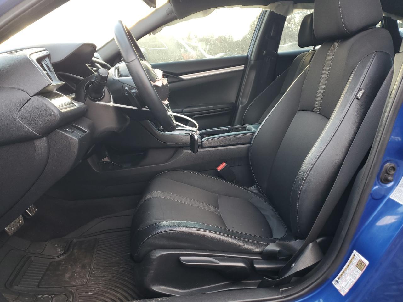 2020 Honda Civic Sport - Фото 7