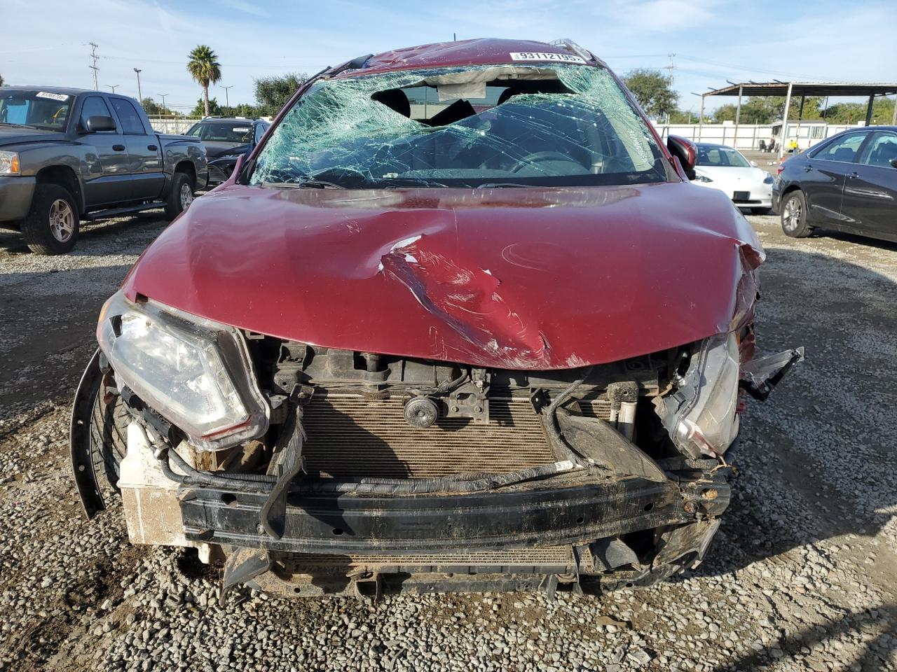2016 Nissan Rogue S - Фото 5