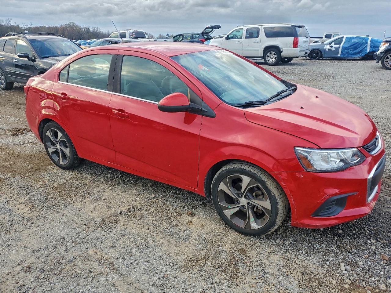 2019 Chevrolet Sonic Premier - Фото 4