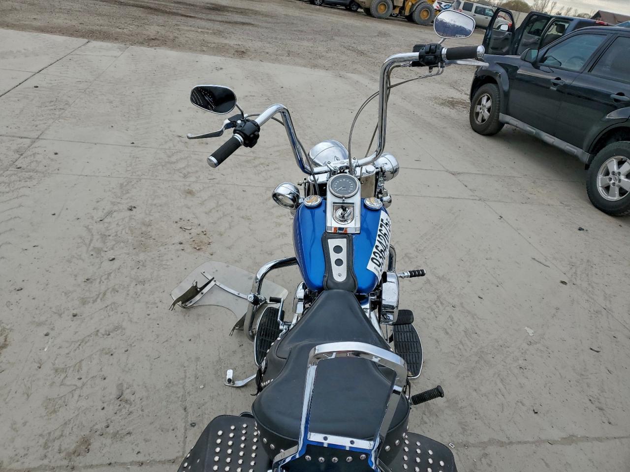 1997 Harley-Davidson Xl 1200 - Фото 6
