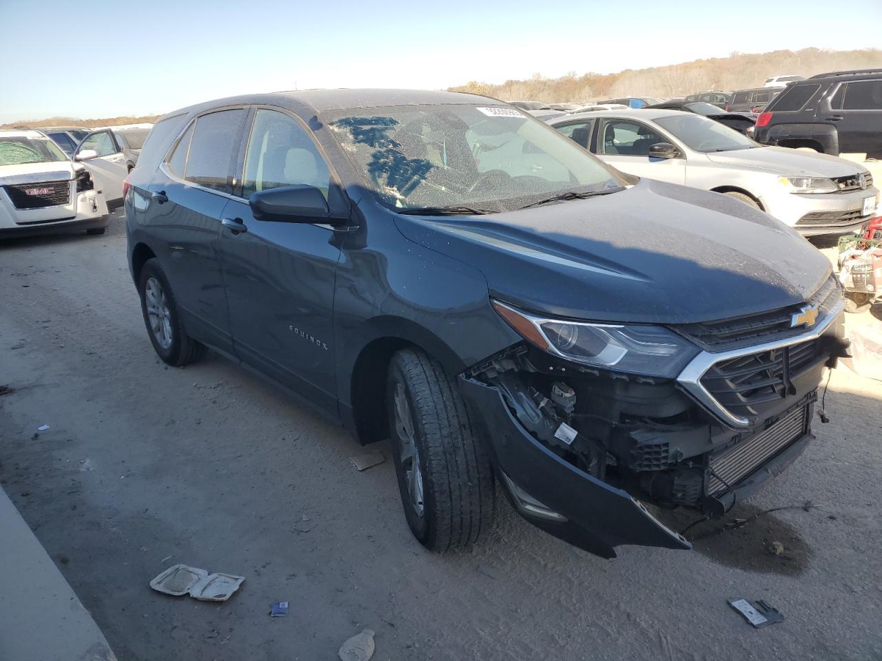 2020 Chevrolet Equinox Lt - Image 4