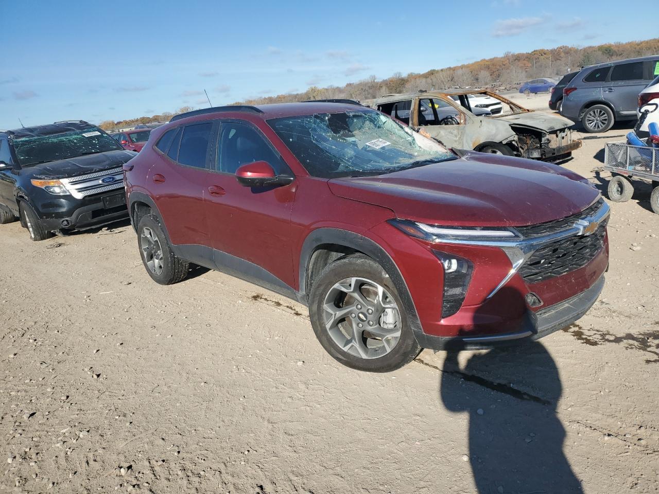 2024 Chevrolet Trax 1Lt - Image 4