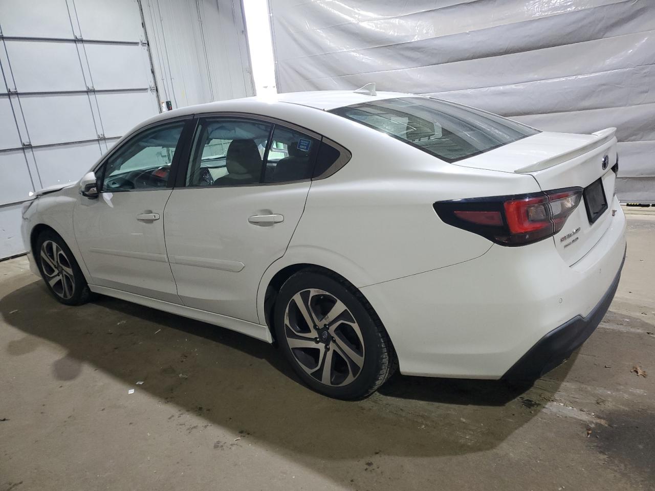 2020 Subaru Legacy Limited - Фото 2