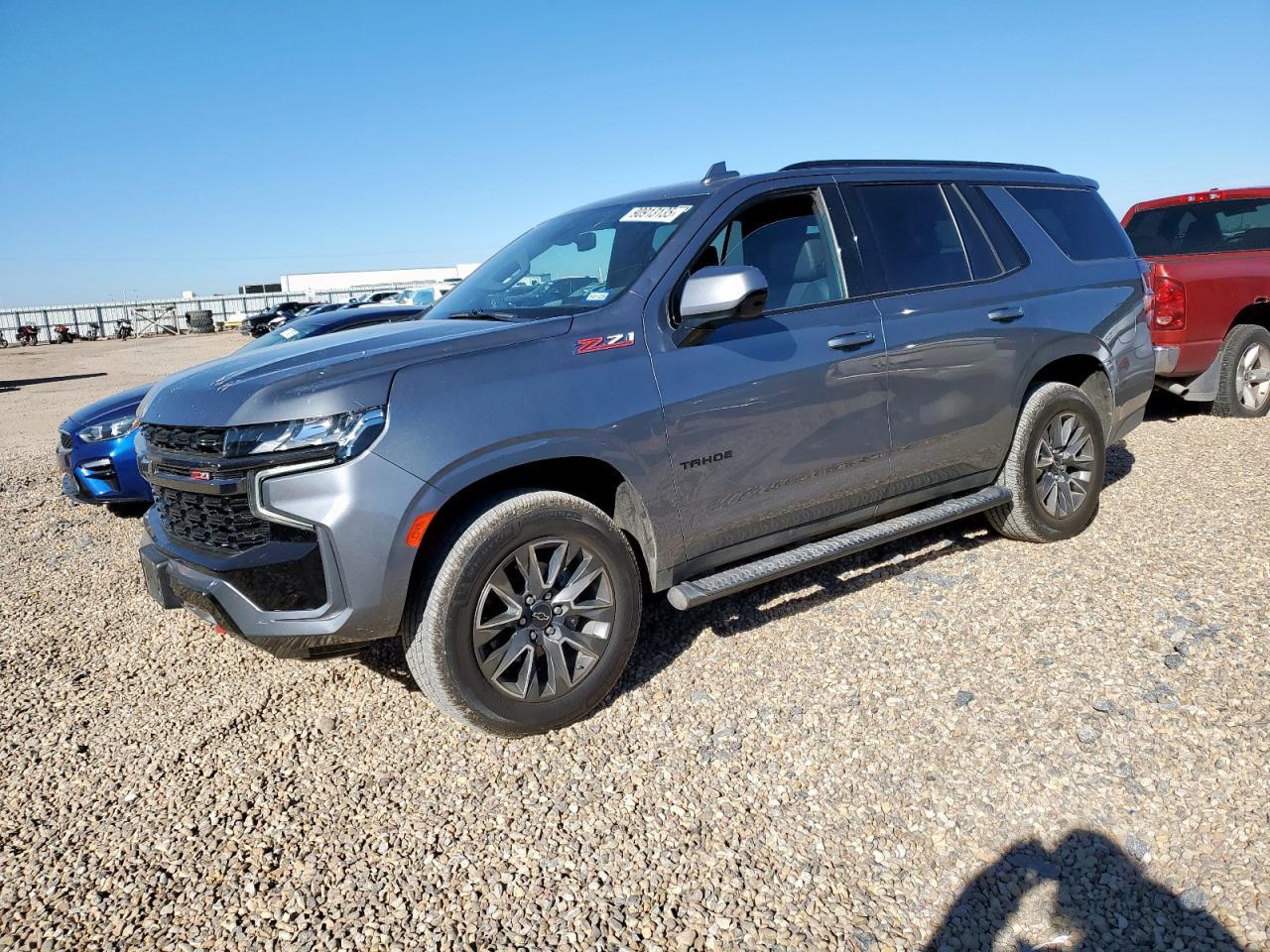 2021 Chevrolet Tahoe K1500 Z71