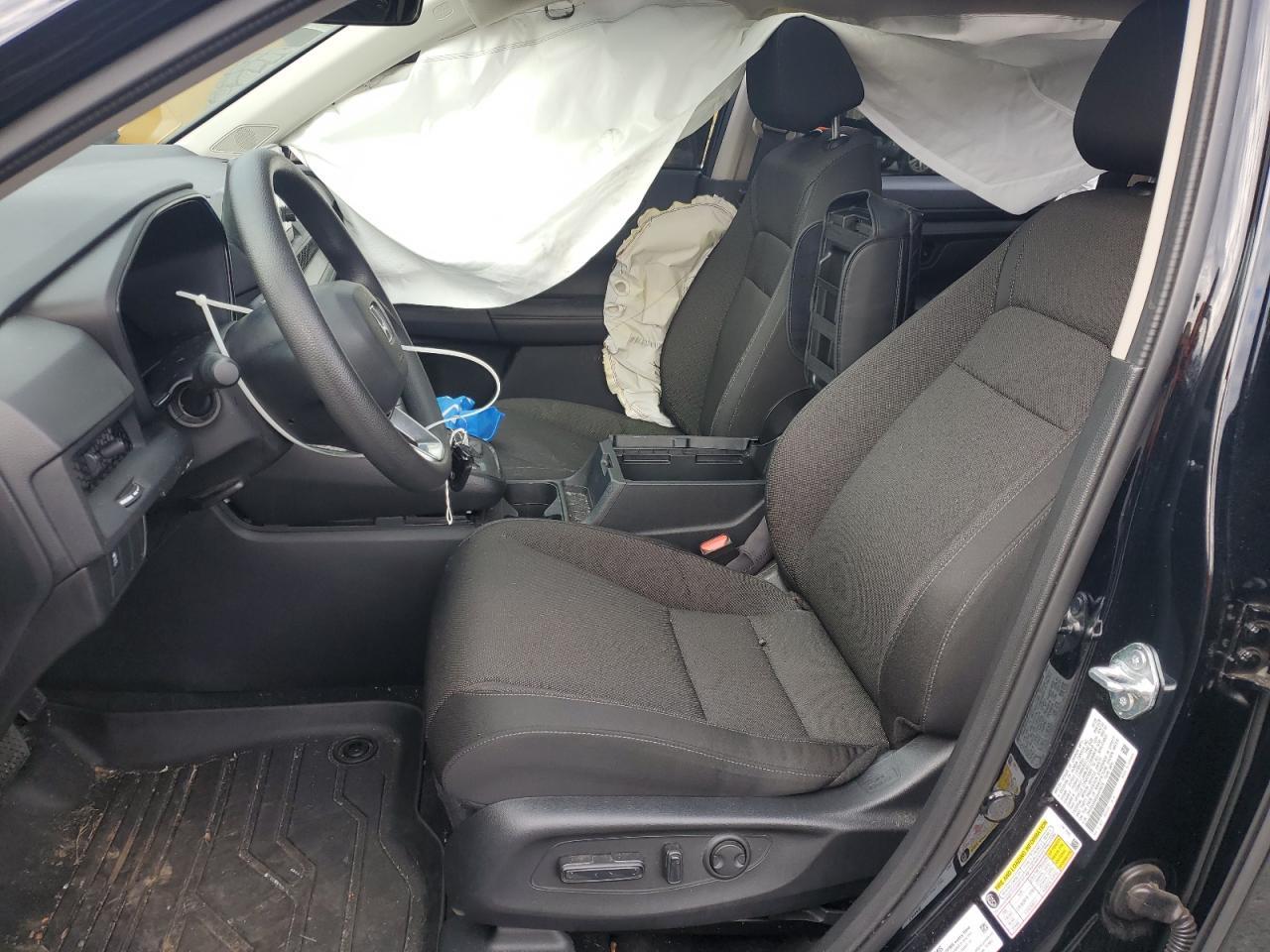 2025 Honda Cr-V Ex - Фото 7