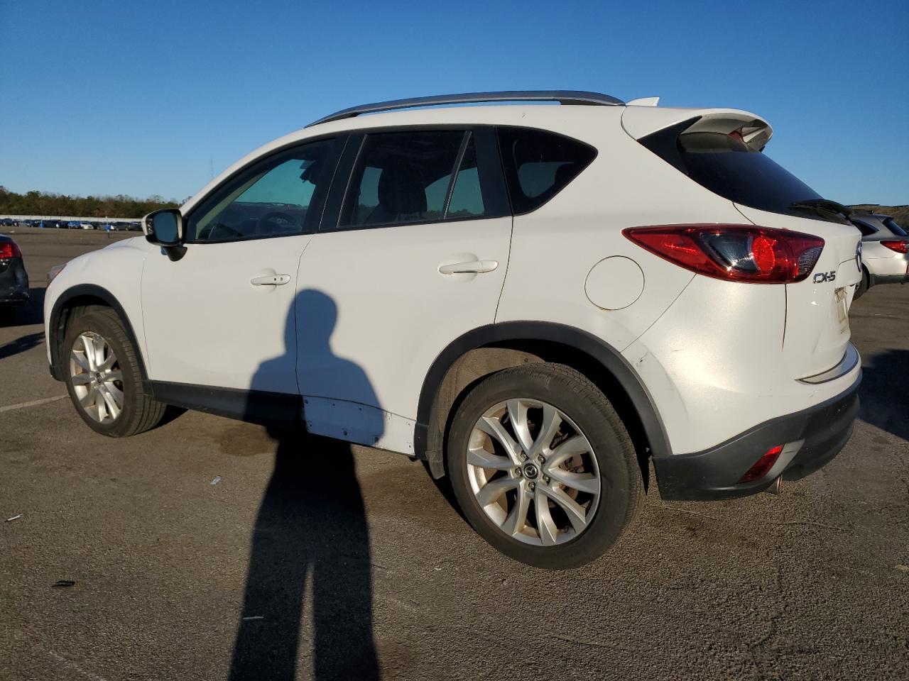2014 Mazda Cx-5 Gt - Фото 2