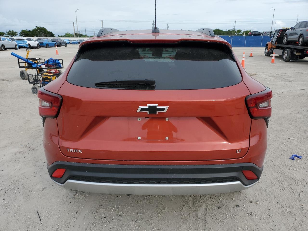 2024 Chevrolet Trax 1Lt - Фото 6