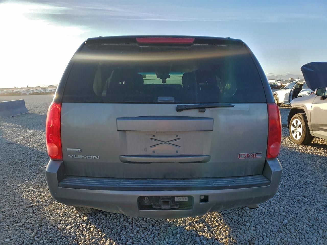 2008 GMC Yukon - Фото 6