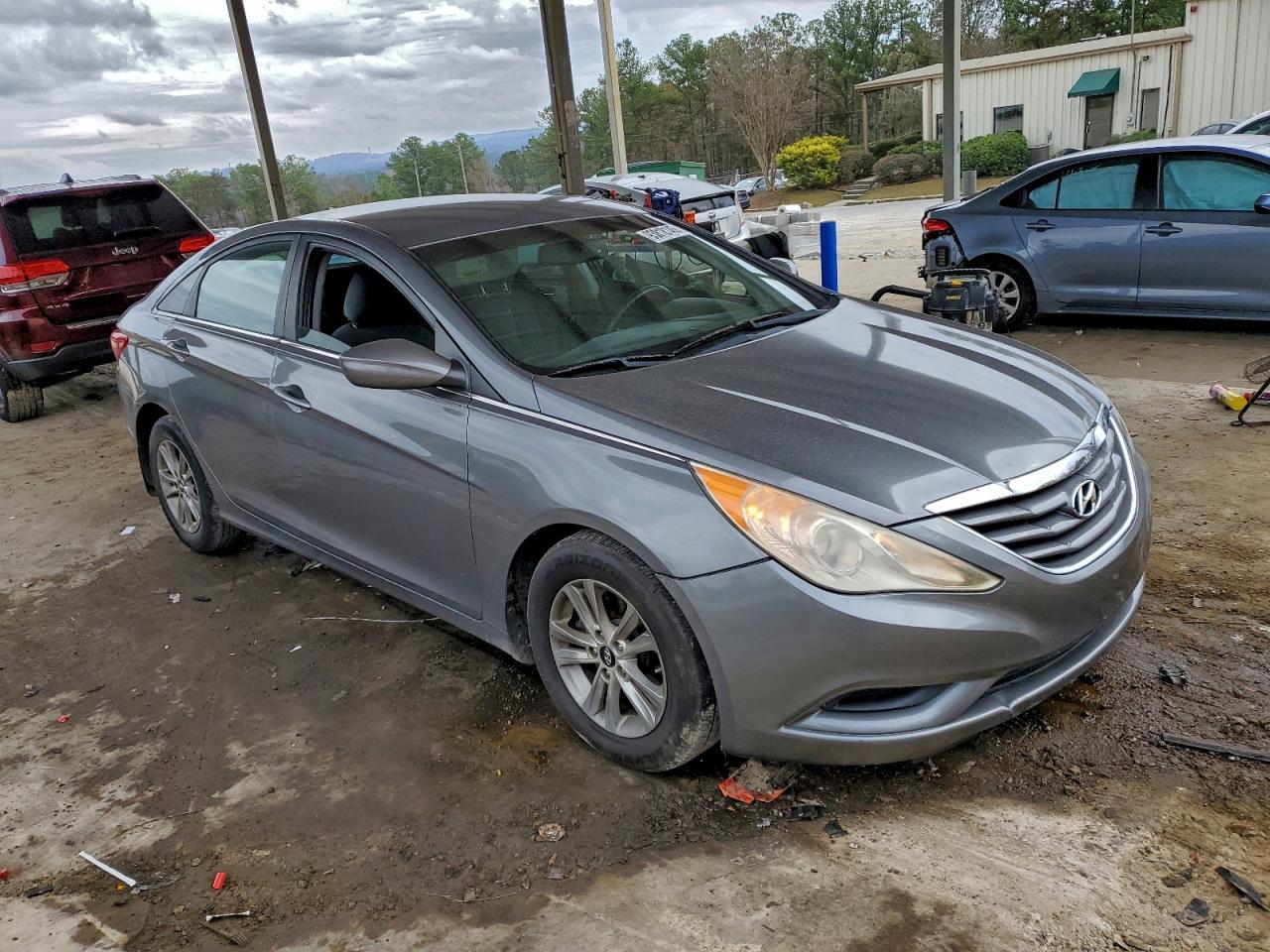 2012 Hyundai Sonata Gls - Фото 4